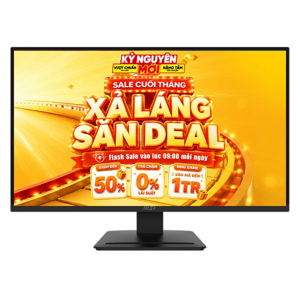 MSI Gaming PRO 27 inch Full HD MP273L-E14