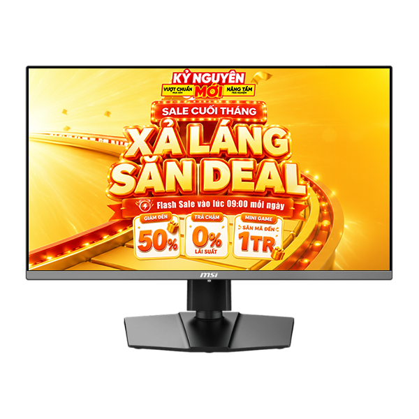 MSI Gaming MAG 26.5 inch 2K 272QP QD-OLED X50