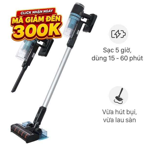 Máy hút bụi không dây Philips XC3131/01