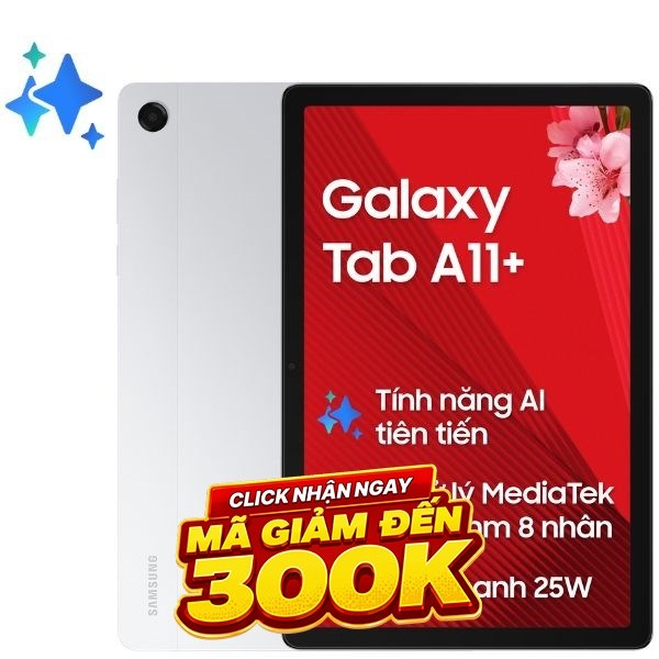 Samsung Galaxy Tab A11+ 5G 8GB/256GB