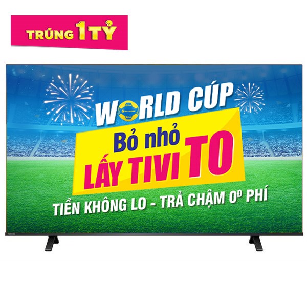Toshiba Smart TV 75C350RP