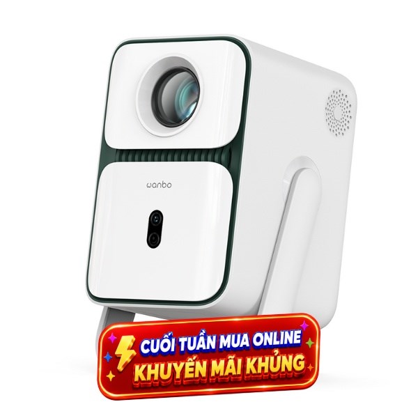 Máy chiếu Wanbo Full HD T2 Ultra