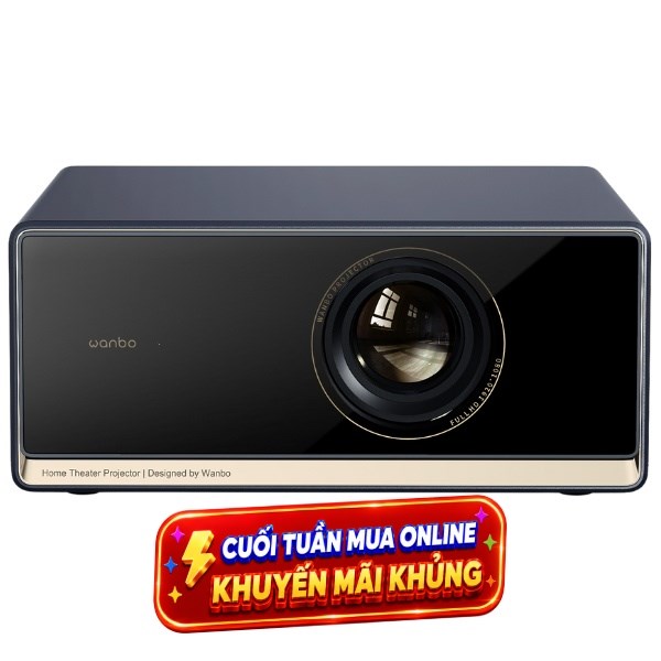 Máy chiếu Wanbo Full HD X5 Pro