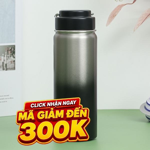 Bình giữ nhiệt Inox 530 ml Delites Y1B