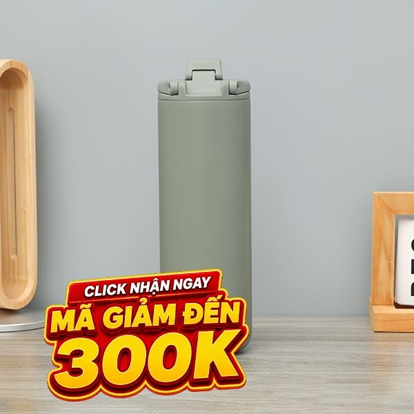 Bình giữ nhiệt Inox 600 ml Delites Y71