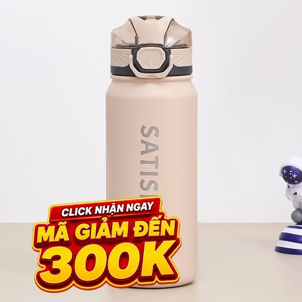 Bình giữ nhiệt Inox 700 ml Delites XB-24128