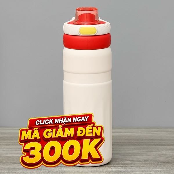 Bình giữ nhiệt Inox 560 ml Delites XB-25108