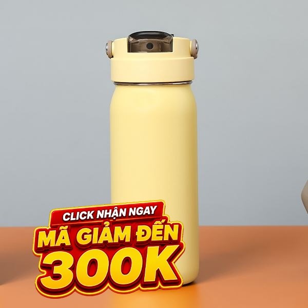 Bình giữ nhiệt Inox 630 ml Delites XB-25130