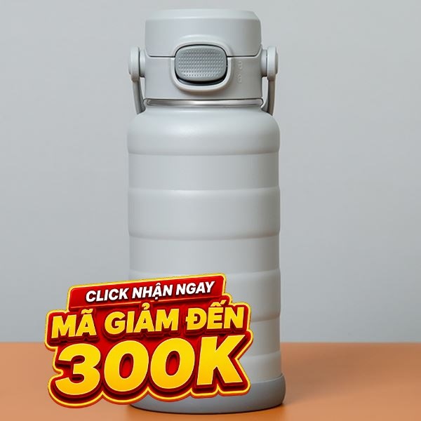 Bình giữ nhiệt Inox 800 ml Delites XB-25153