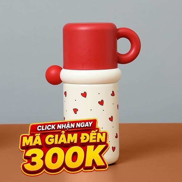 Bình giữ nhiệt Inox 350 ml Delites XB-25172