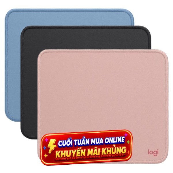 Miếng lót chuột Logitech Studio Series