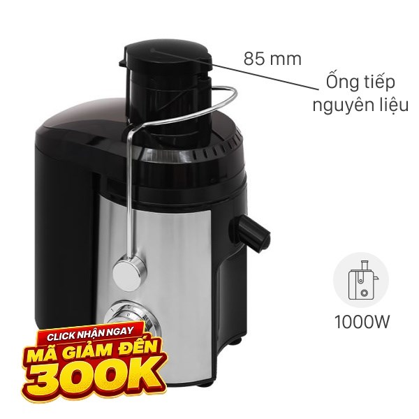 Máy ép trái cây AVA JE3402