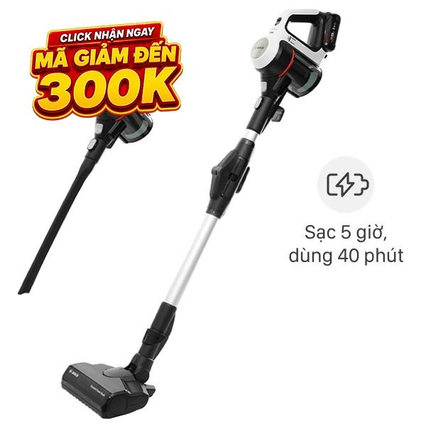 Máy hút bụi không dây Bosch BBS711W