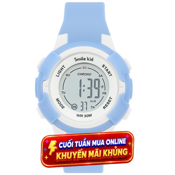 Đồng hồ Smile Kid 38.5 mm Trẻ em SL284-02