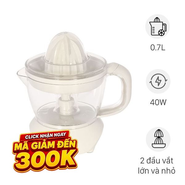 Máy vắt cam AVA 40W D-8005A