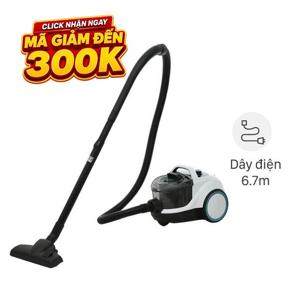 Máy hút bụi dạng hộp Bosch BGS21WHYG