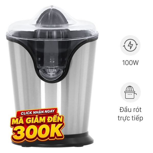 Máy vắt cam Hafele 100W GS-401