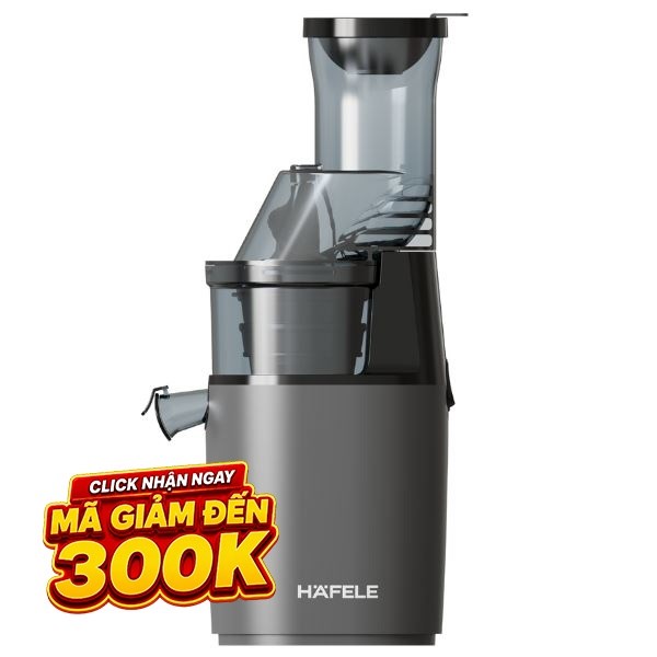 Máy ép chậm Hafele HS-J81SG (535.43.394)