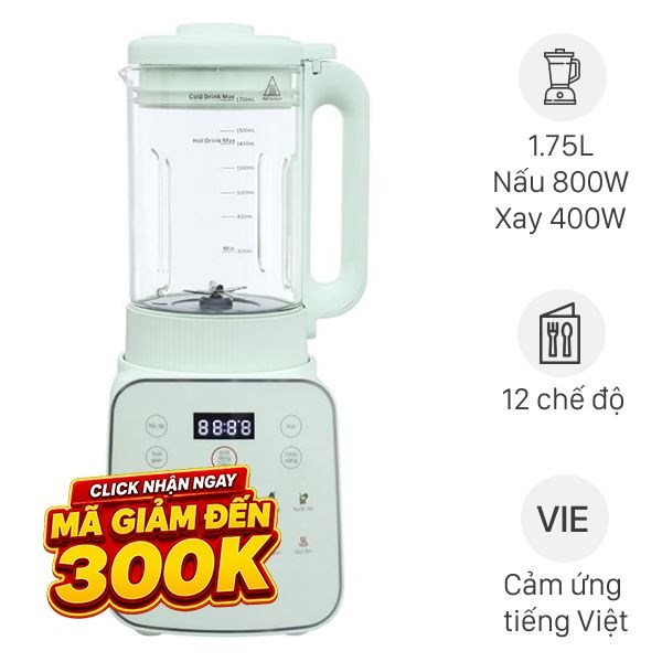 Máy làm sữa hạt đa năng Magic A-103
