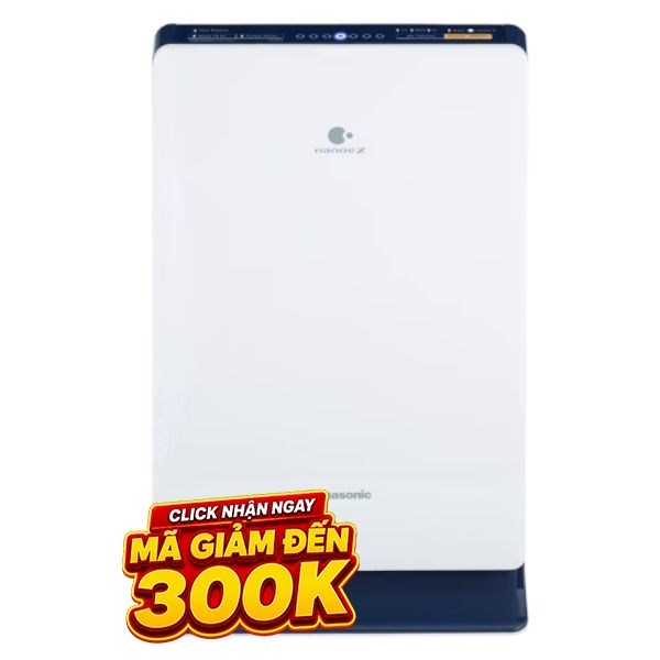 Máy lọc không khí Panasonic F-PXV35A-DB 24W