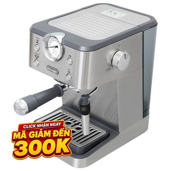 Máy pha cà phê Delonghi EM450.M