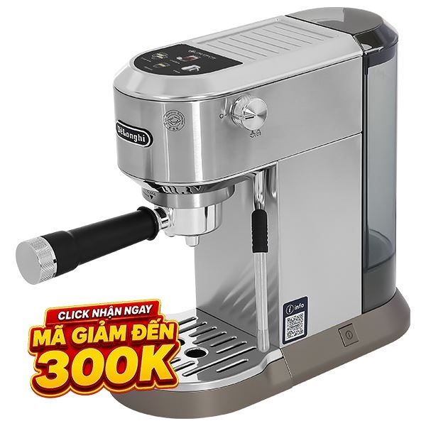 Máy pha cà phê Delonghi EC890.M
