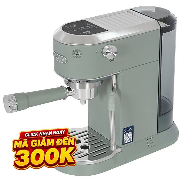 Máy pha cà phê Delonghi EC890.GR