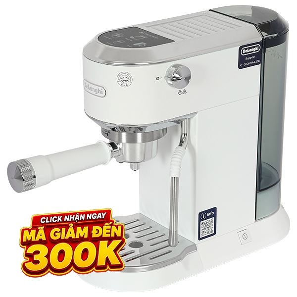 Máy pha cà phê Delonghi EC890.WI