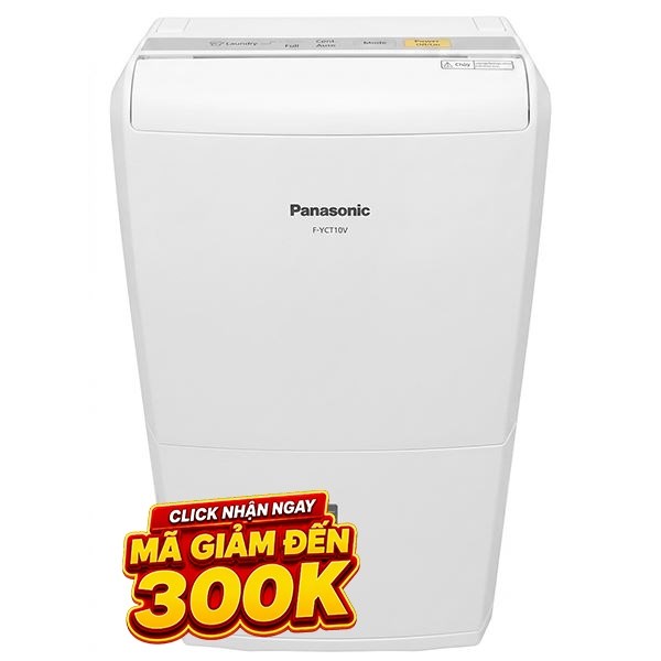 Máy hút ẩm Panasonic F-YCT10V 220W