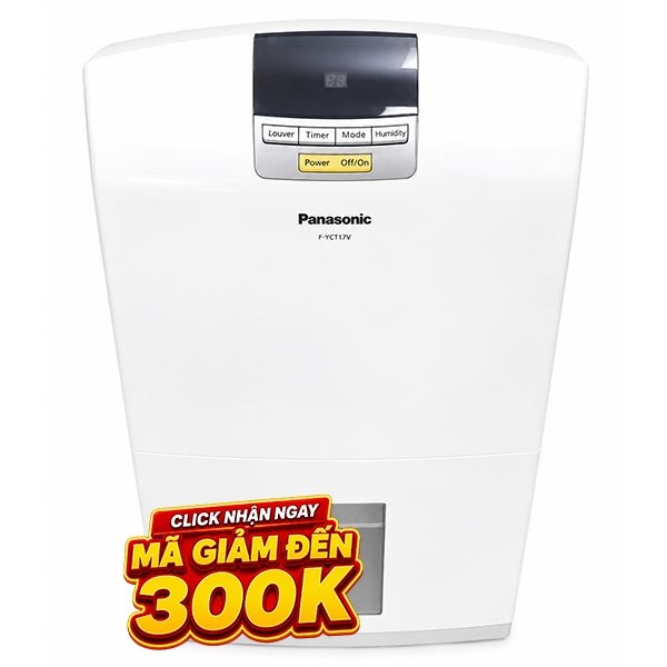 Máy hút ẩm Panasonic F-YCT17V 285W