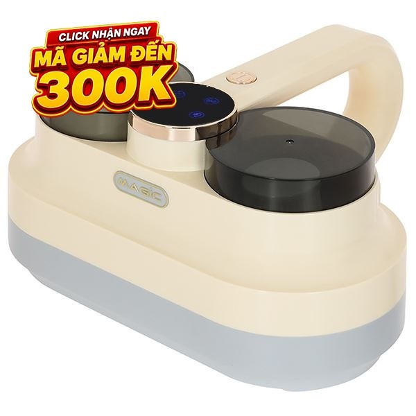 Máy hút bụi đệm giường Magic A-079