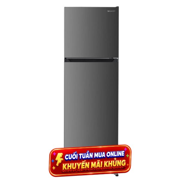 Sharp Inverter 247 lít SJ-X270V-SL