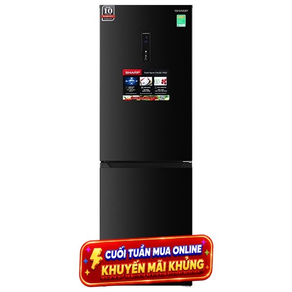 Sharp Inverter 323 lít SJ-BF330V-DG