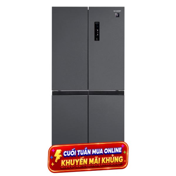 Sharp Inverter 466 lít SJ-FXP560V-RG