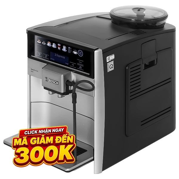 Máy pha cà phê Bosch TIS65621RW