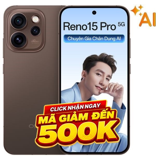 OPPO Reno15 Pro 5G 12GB/512GB