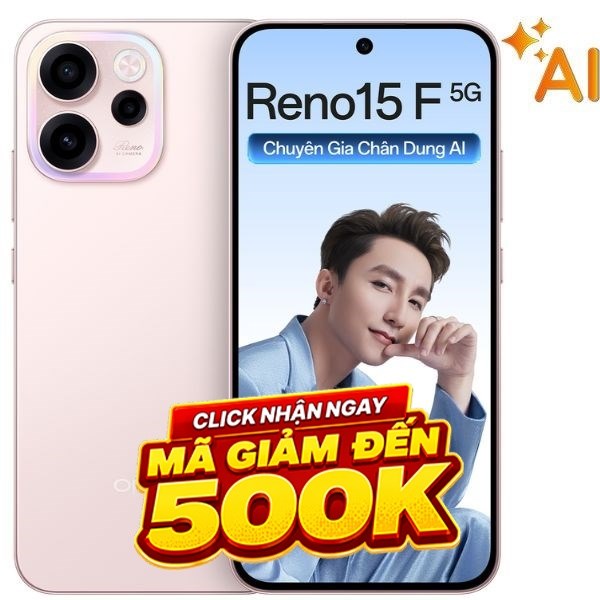 OPPO Reno15 F 5G 12GB/256GB