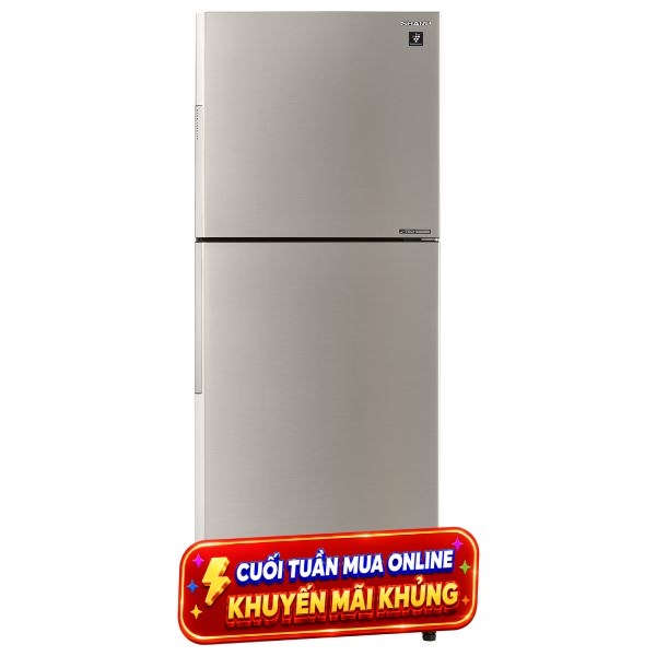 Sharp Inverter 471 lít SJ-XP500AE-SL