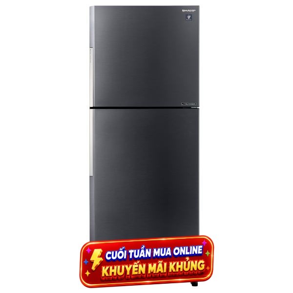 Sharp Inverter 471 lít SJ-XP500AE-DS