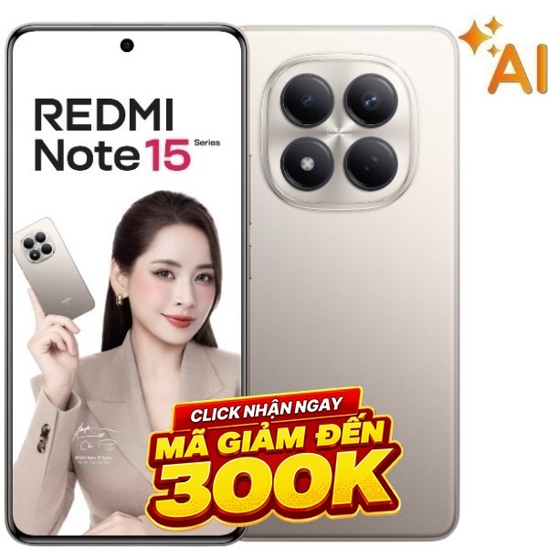 Xiaomi Redmi Note 15 Pro 12GB/256GB