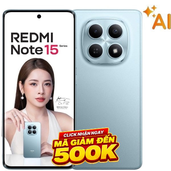 Xiaomi Redmi Note 15 5G 8GB/256GB