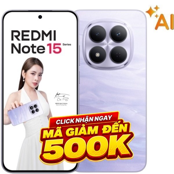 Xiaomi Redmi Note 15 Pro 5G 12GB/512GB