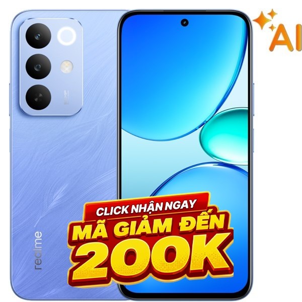 realme C85 6GB/128GB