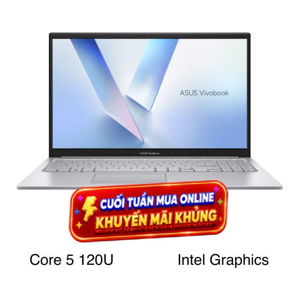 Asus Vivobook 15 X1504VA Core 5 120U (BQ285W)