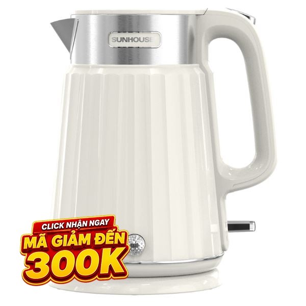 Bình đun siêu tốc Sunhouse 2 lít SHD1395