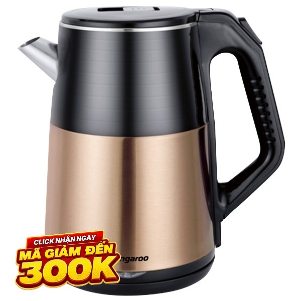 Bình đun siêu tốc Kangaroo 2 lít KGWK20B1G