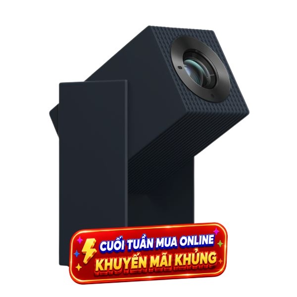 Máy chiếu Wanbo Full HD Cube 2 Pro