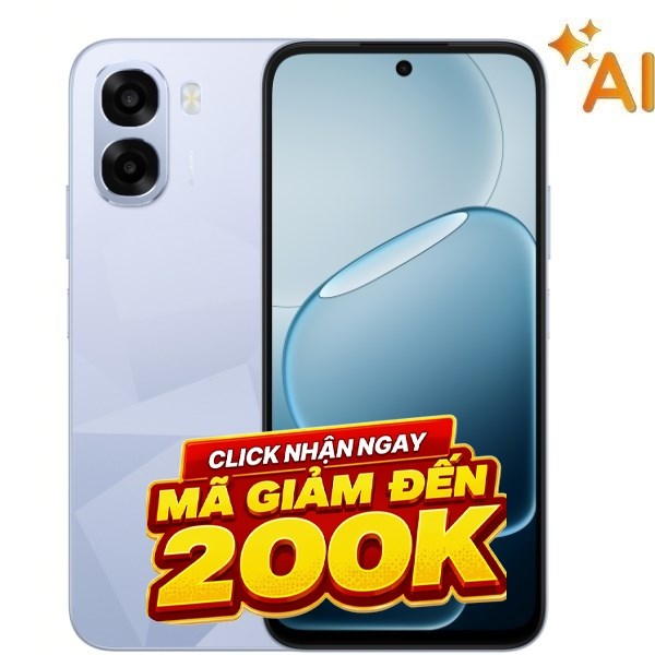 OPPO A6t 4GB/128GB