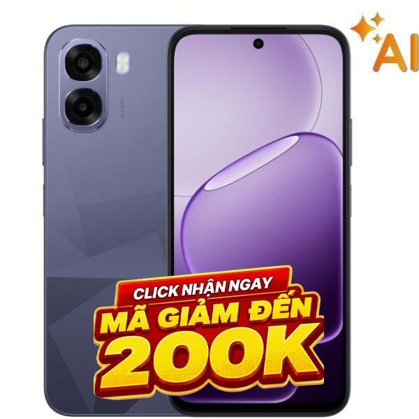OPPO A6t 6GB/256GB