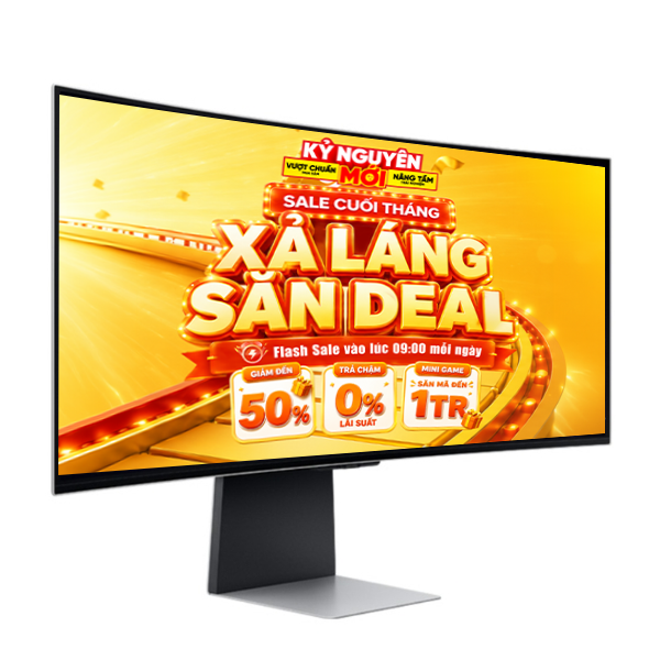 Samsung Gaming Odyssey OLED G8 34 inch UWQHD LS34BG850SEXXV